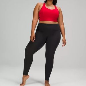 LULULEMON WUNDER UNDER HIGH-RISE TIGHT